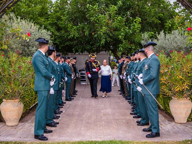 La boda de Rocío y Jose Manuel en Albacete, Albacete 10