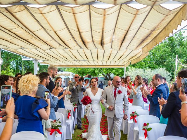 La boda de Rocío y Jose Manuel en Albacete, Albacete 11