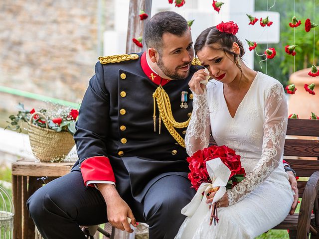 La boda de Rocío y Jose Manuel en Albacete, Albacete 14