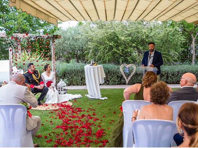 La boda de Rocío y Jose Manuel en Albacete, Albacete 15