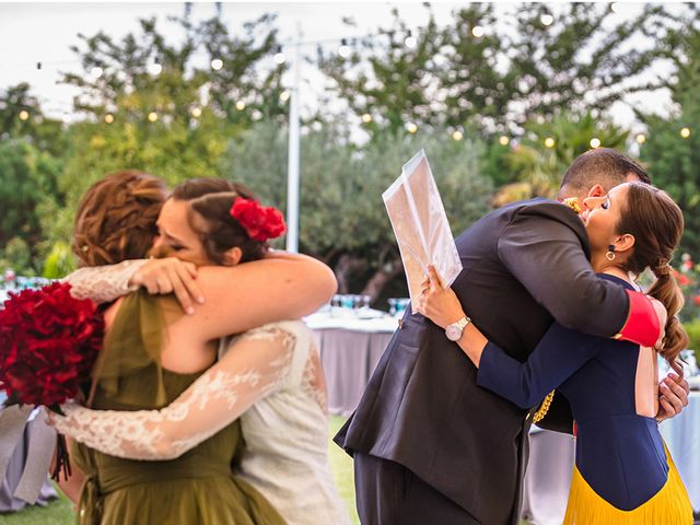 La boda de Rocío y Jose Manuel en Albacete, Albacete 16