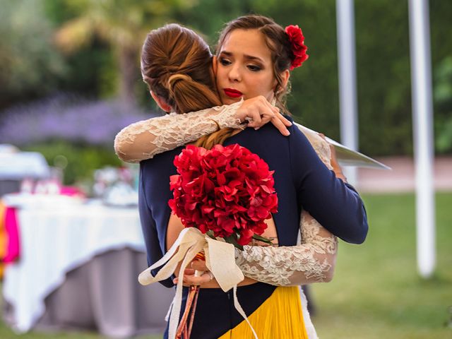 La boda de Rocío y Jose Manuel en Albacete, Albacete 17