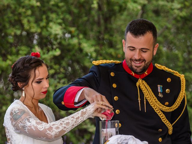 La boda de Rocío y Jose Manuel en Albacete, Albacete 18