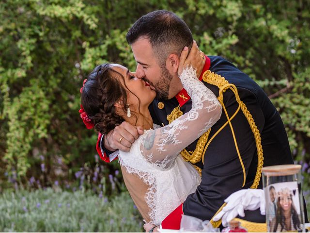 La boda de Rocío y Jose Manuel en Albacete, Albacete 19