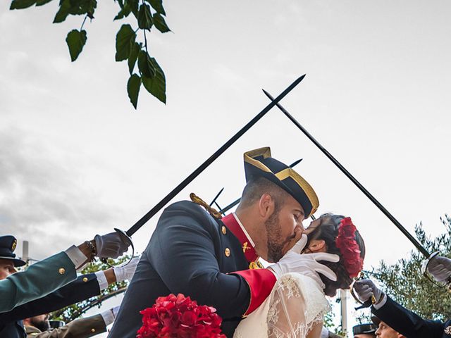 La boda de Rocío y Jose Manuel en Albacete, Albacete 20