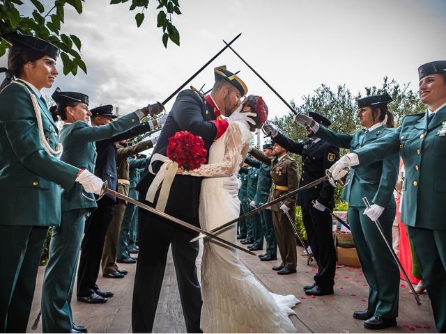 La boda de Rocío y Jose Manuel en Albacete, Albacete 21