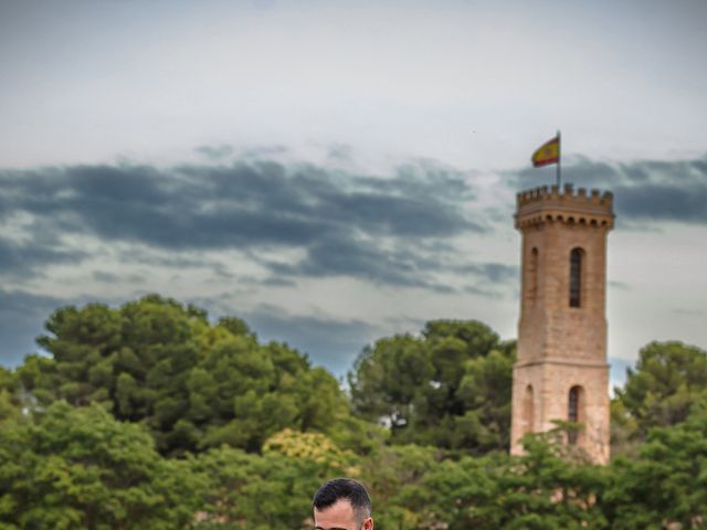 La boda de Rocío y Jose Manuel en Albacete, Albacete 22