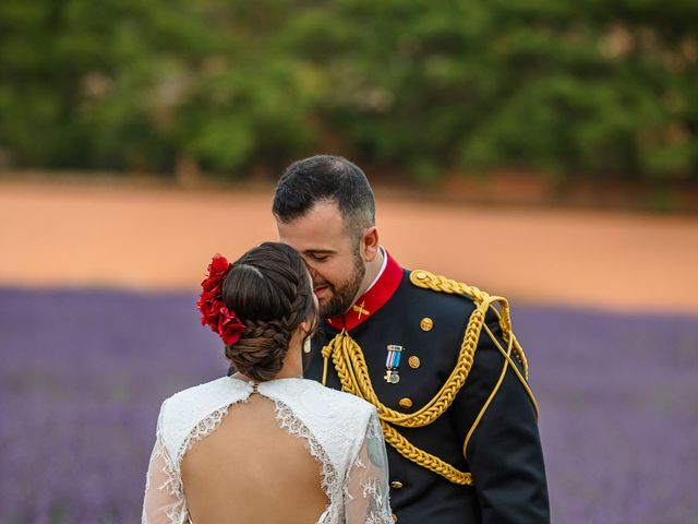 La boda de Rocío y Jose Manuel en Albacete, Albacete 23