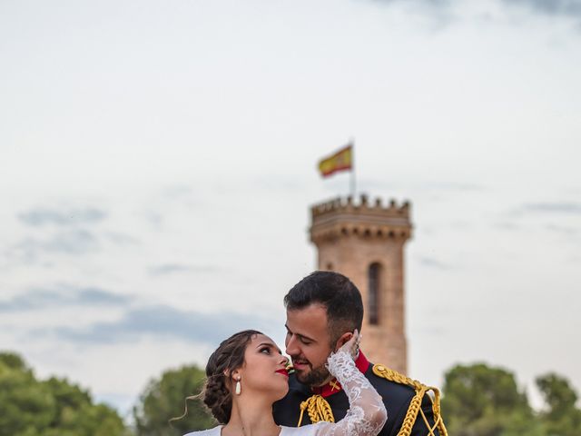 La boda de Rocío y Jose Manuel en Albacete, Albacete 24