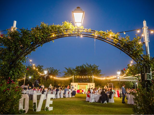 La boda de Rocío y Jose Manuel en Albacete, Albacete 25