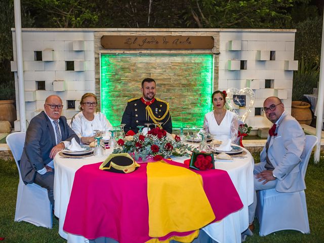 La boda de Rocío y Jose Manuel en Albacete, Albacete 26