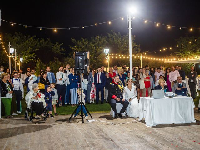 La boda de Rocío y Jose Manuel en Albacete, Albacete 27