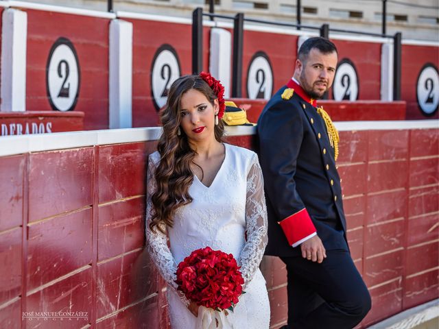 La boda de Rocío y Jose Manuel en Albacete, Albacete 29