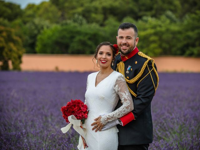 La boda de Rocío y Jose Manuel en Albacete, Albacete 31