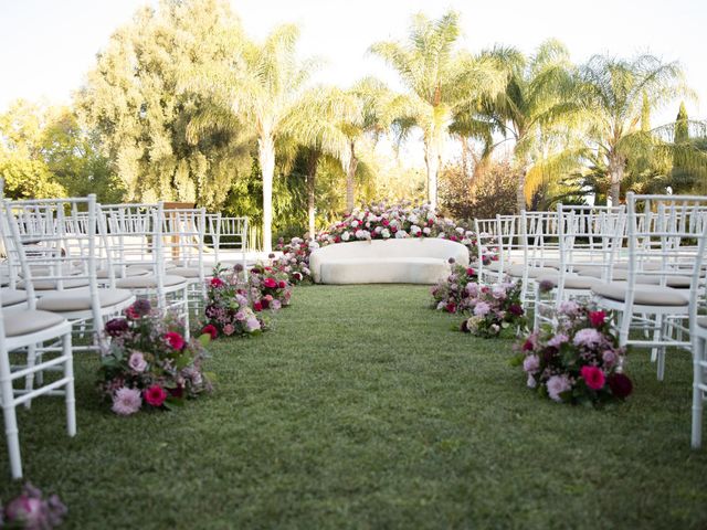 La boda de Monica y Pablo en Elx/elche, Alicante 13