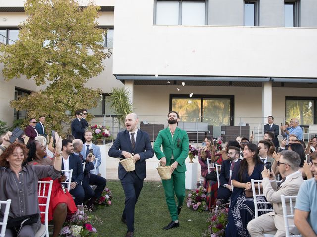 La boda de Monica y Pablo en Elx/elche, Alicante 14