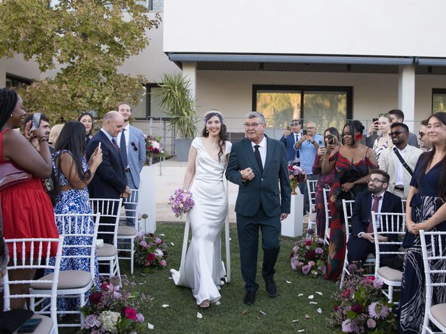 La boda de Monica y Pablo en Elx/elche, Alicante 16