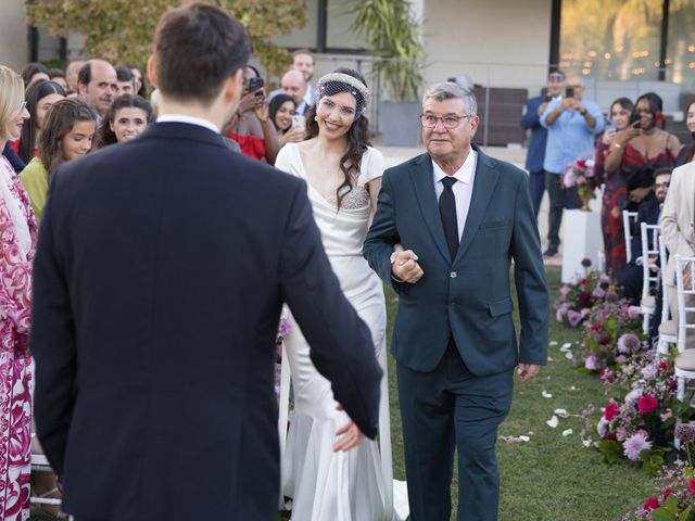 La boda de Monica y Pablo en Elx/elche, Alicante 17