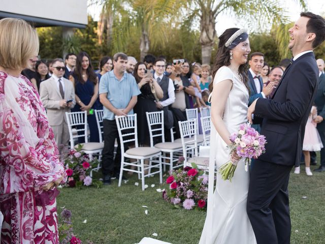 La boda de Monica y Pablo en Elx/elche, Alicante 18