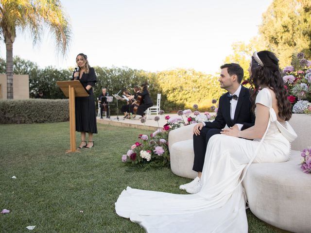 La boda de Monica y Pablo en Elx/elche, Alicante 19