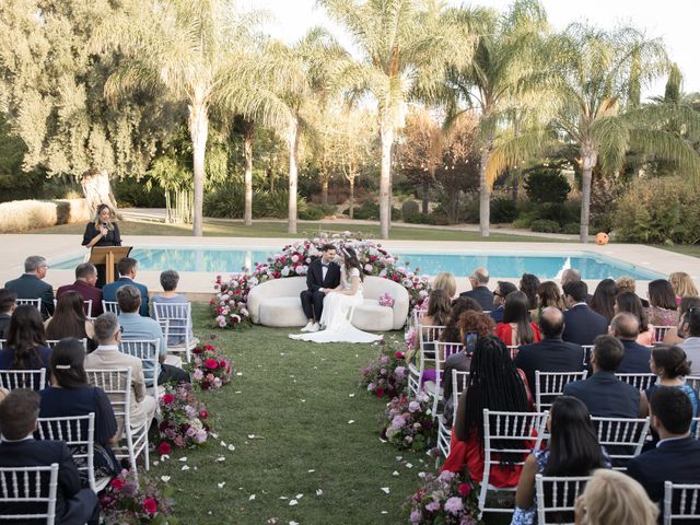 La boda de Monica y Pablo en Elx/elche, Alicante 21