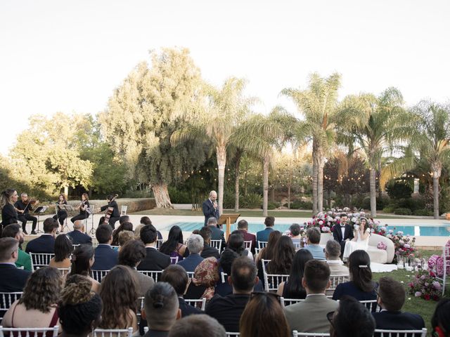 La boda de Monica y Pablo en Elx/elche, Alicante 23