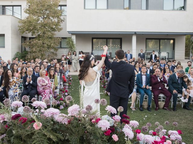 La boda de Monica y Pablo en Elx/elche, Alicante 25