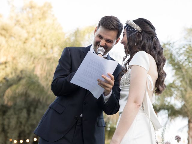 La boda de Monica y Pablo en Elx/elche, Alicante 26