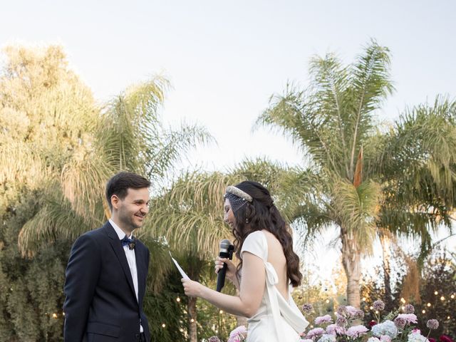 La boda de Monica y Pablo en Elx/elche, Alicante 27