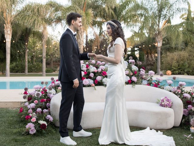 La boda de Monica y Pablo en Elx/elche, Alicante 32