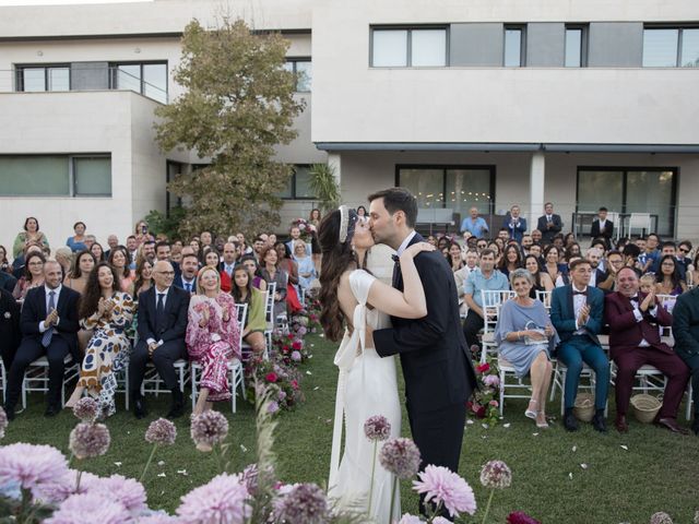 La boda de Monica y Pablo en Elx/elche, Alicante 34