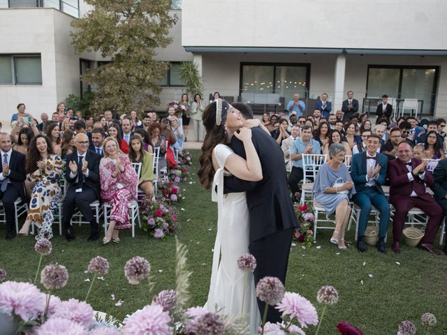 La boda de Monica y Pablo en Elx/elche, Alicante 35