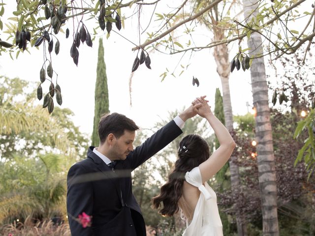 La boda de Monica y Pablo en Elx/elche, Alicante 43