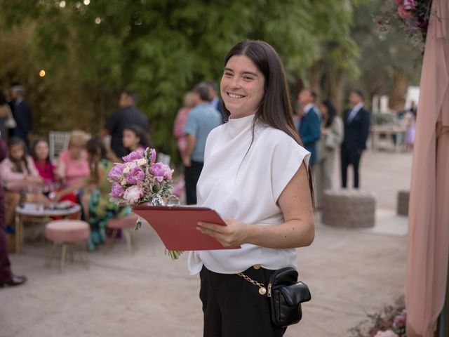 La boda de Monica y Pablo en Elx/elche, Alicante 44