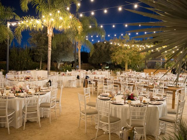 La boda de Monica y Pablo en Elx/elche, Alicante 45