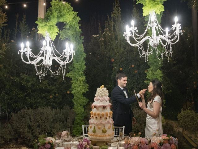 La boda de Monica y Pablo en Elx/elche, Alicante 49