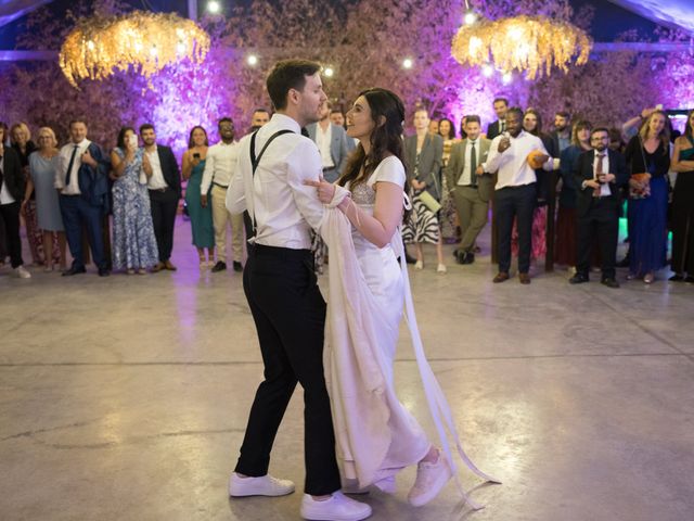 La boda de Monica y Pablo en Elx/elche, Alicante 51