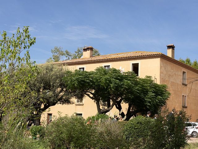 La boda de Edu y Estela en Sant Antoni De Vilamajor, Barcelona 4