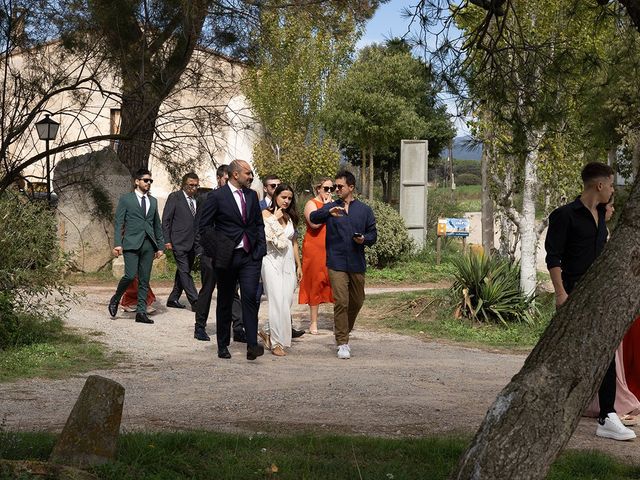 La boda de Edu y Estela en Sant Antoni De Vilamajor, Barcelona 5