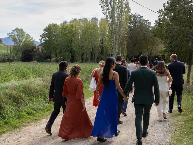 La boda de Edu y Estela en Sant Antoni De Vilamajor, Barcelona 6