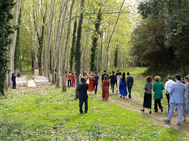 La boda de Edu y Estela en Sant Antoni De Vilamajor, Barcelona 9