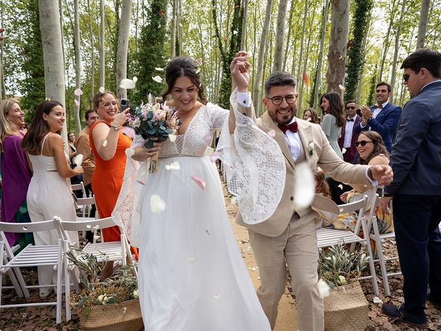 La boda de Edu y Estela en Sant Antoni De Vilamajor, Barcelona 16