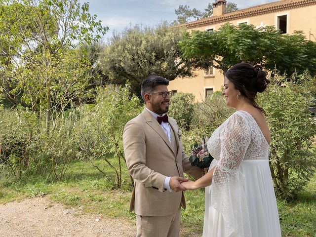 La boda de Edu y Estela en Sant Antoni De Vilamajor, Barcelona 18