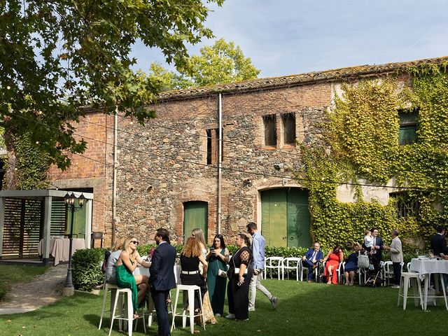 La boda de Edu y Estela en Sant Antoni De Vilamajor, Barcelona 20