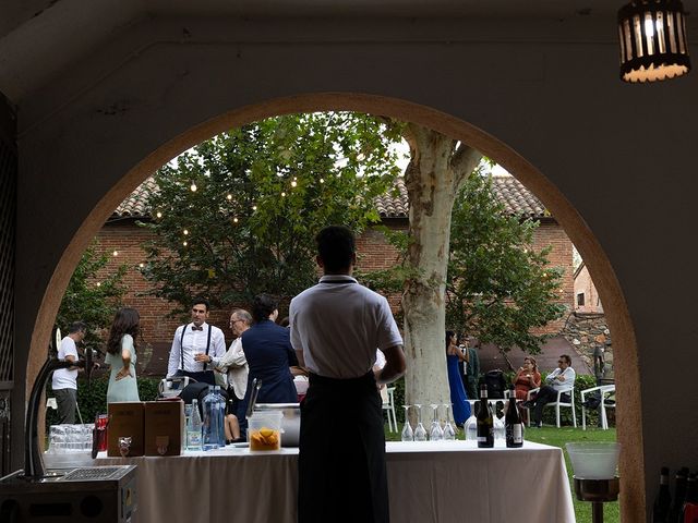 La boda de Edu y Estela en Sant Antoni De Vilamajor, Barcelona 23