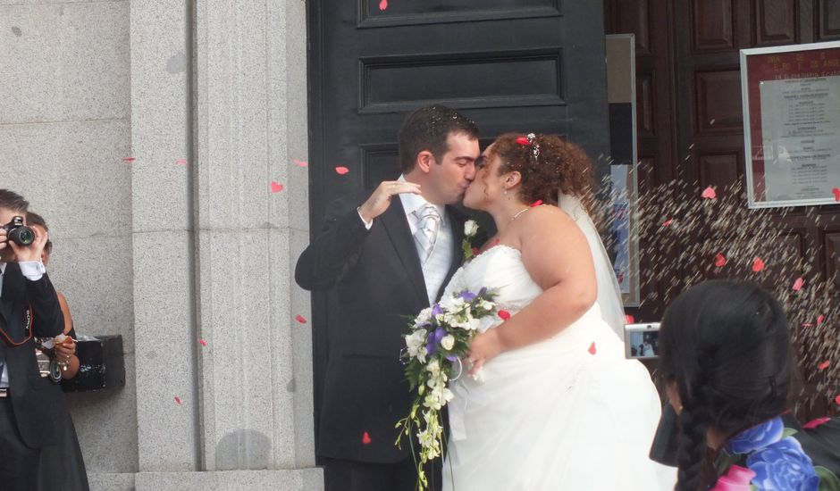 La boda de Feli y Miguel en Madrid, Madrid