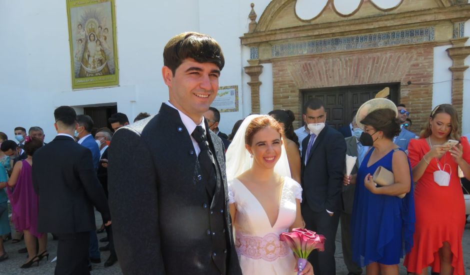 La boda de Álvaro y Marta en Palma Del Rio, Córdoba