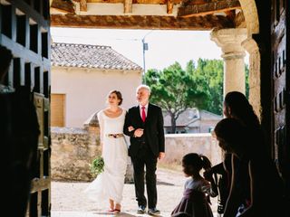 La boda de Almu y Javi