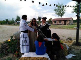 La boda de Vanesa y José Manuel 2