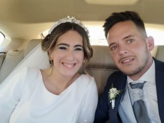 La boda de Lourdes y Adrian